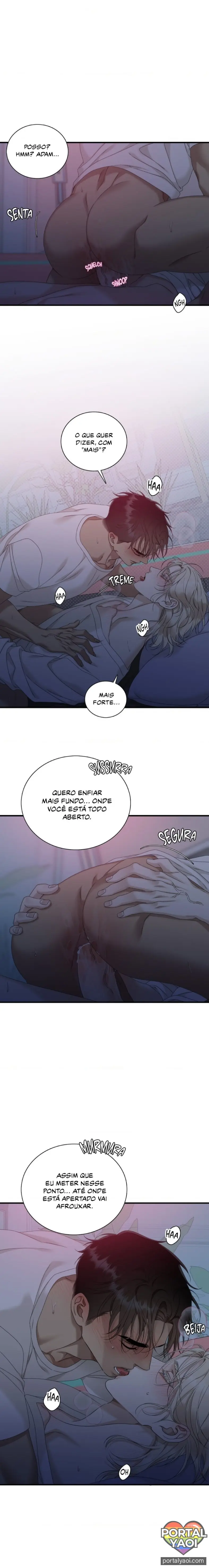 Dear, 00 – Capítulo 22 Yaoi – Página 8