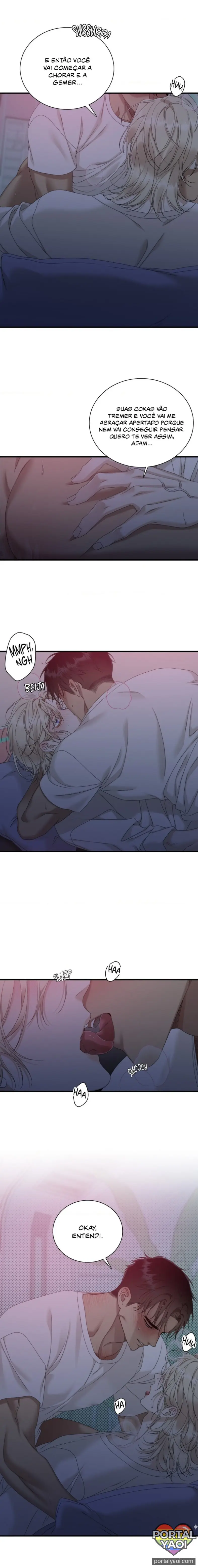 Dear, 00 – Capítulo 22 Yaoi – Página 9