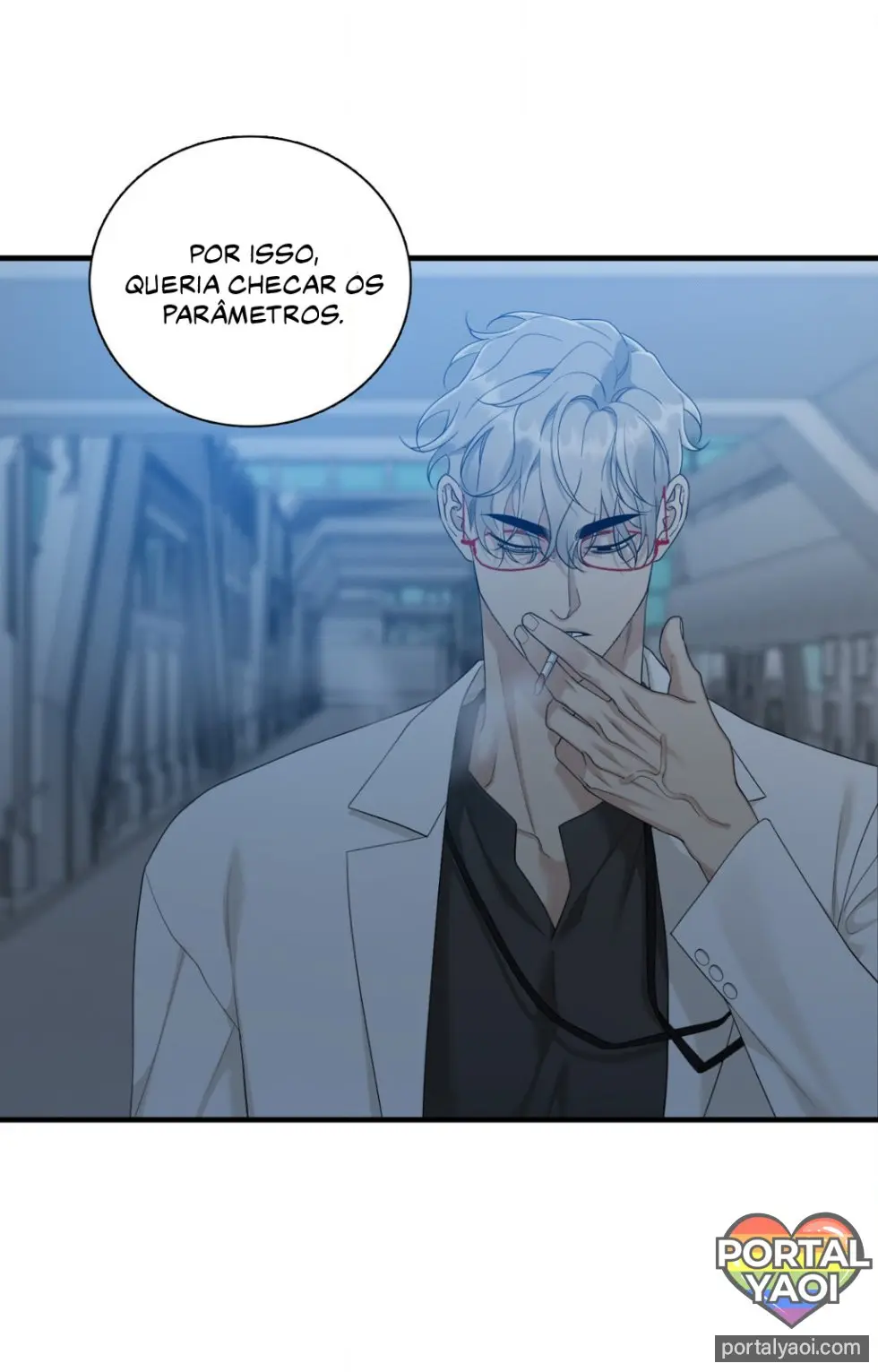 Dear, 00 – Capítulo 23 Yaoi – Página 5