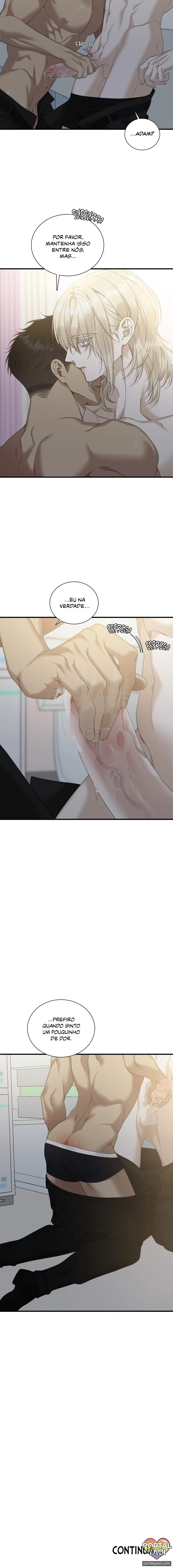 Dear, 00 – Capítulo 25 Yaoi – Página 7