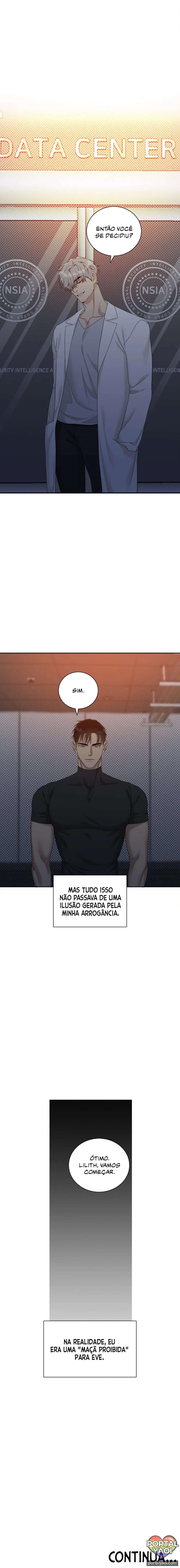 Dear, 00 – Capítulo 27 Yaoi – Página 7