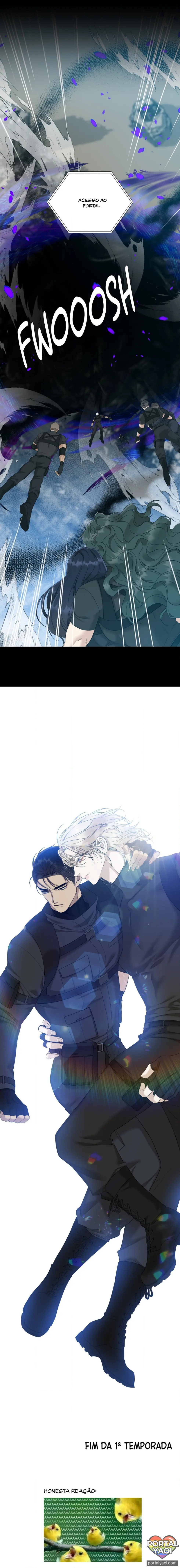 Dear, 00 – Capítulo 30 Yaoi – Página 9