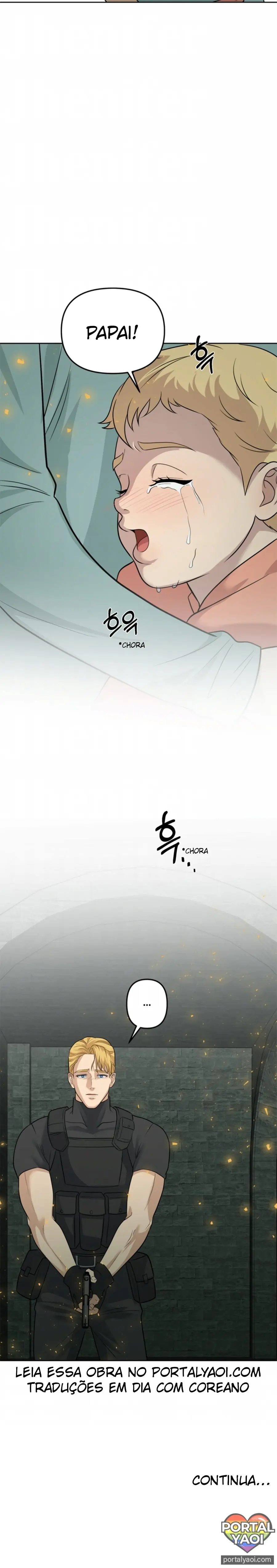 Dear Benjamin 1.5 – Capítulo 02 Yaoi – Página 6