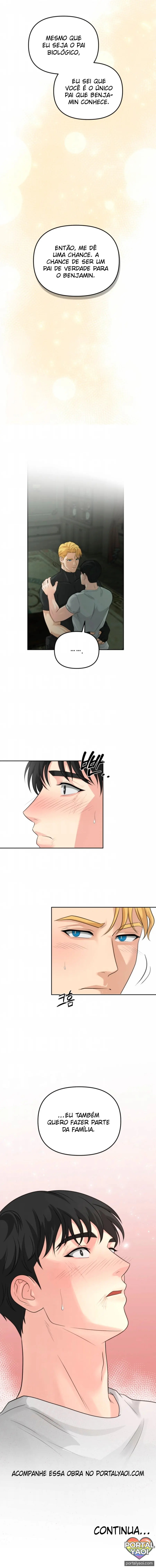 Dear Benjamin 1.5 – Capítulo 04 Yaoi – Página 5