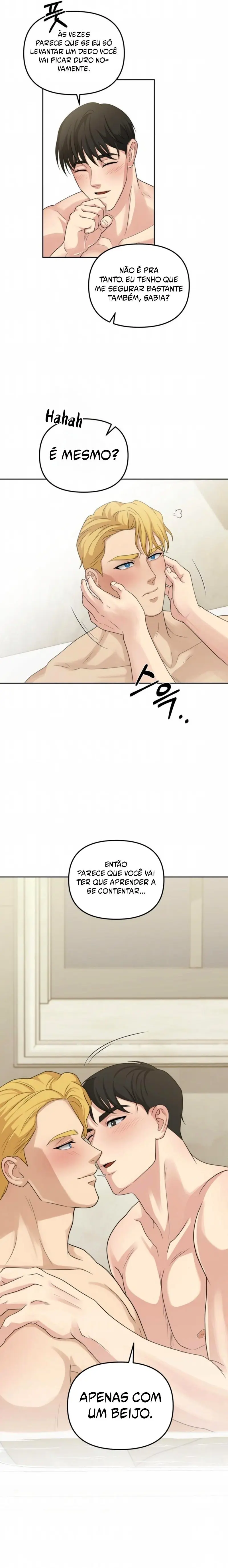 Dear Benjamin 1.5 – Capítulo 09 Yaoi – Página 8