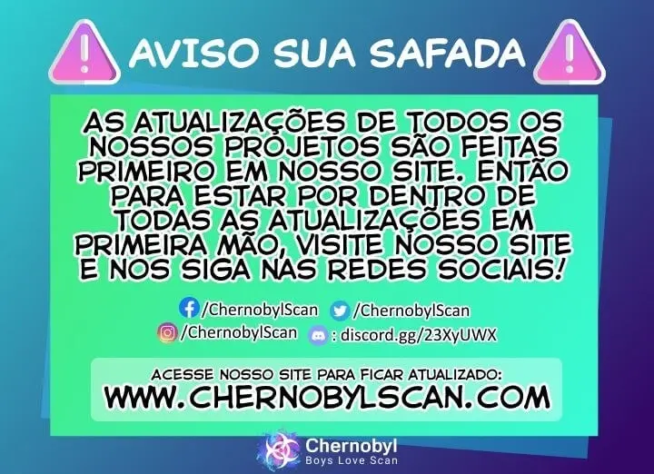 Dear Benjamin – Capítulo 00 Yaoi – Página 5