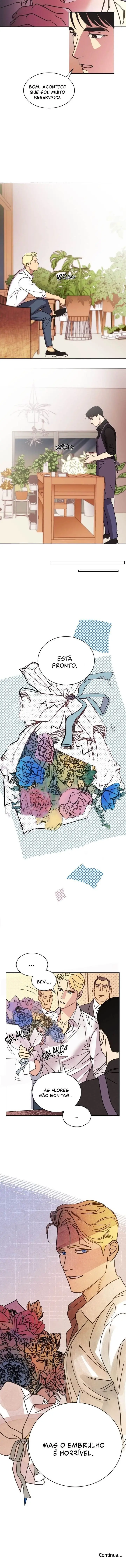 Dear Benjamin – Capítulo 01 Yaoi – Página 10