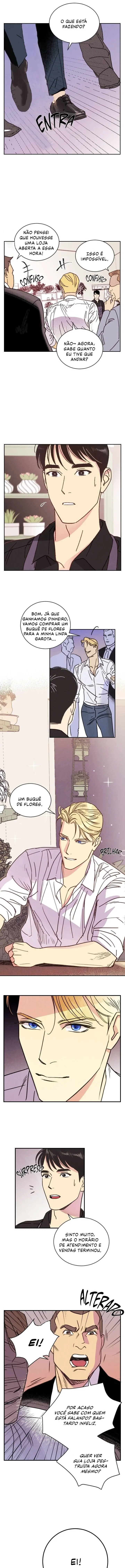 Dear Benjamin – Capítulo 01 Yaoi – Página 7