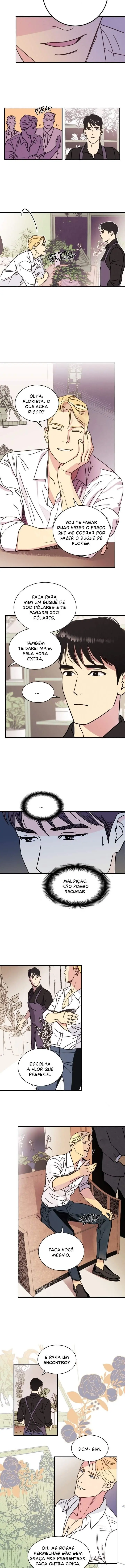 Dear Benjamin – Capítulo 01 Yaoi – Página 8