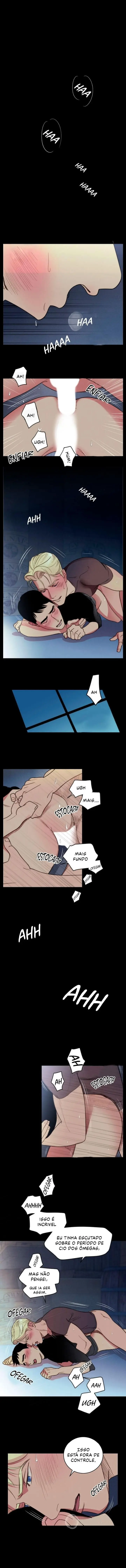 Dear Benjamin – Capítulo 02 Yaoi – Página 5