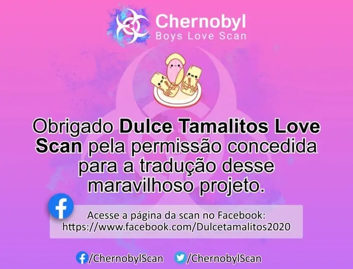 Dear Benjamin – Capítulo 02 Yaoi – Página 9