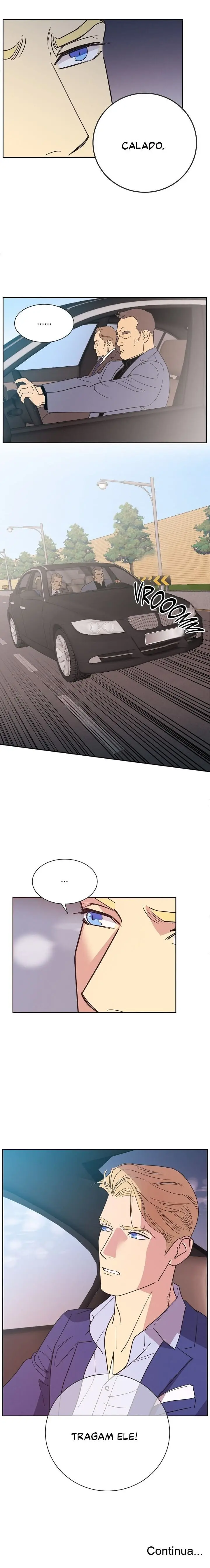 Dear Benjamin – Capítulo 04 Yaoi – Página 9