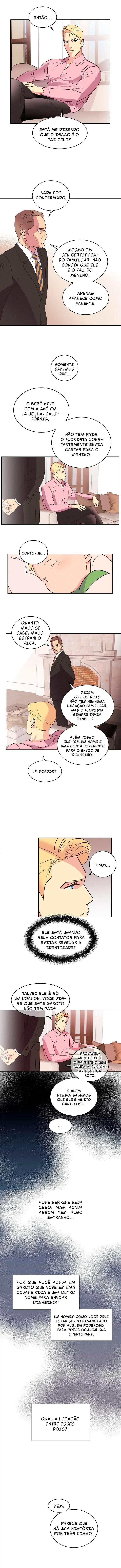 Dear Benjamin – Capítulo 05 Yaoi – Página 7