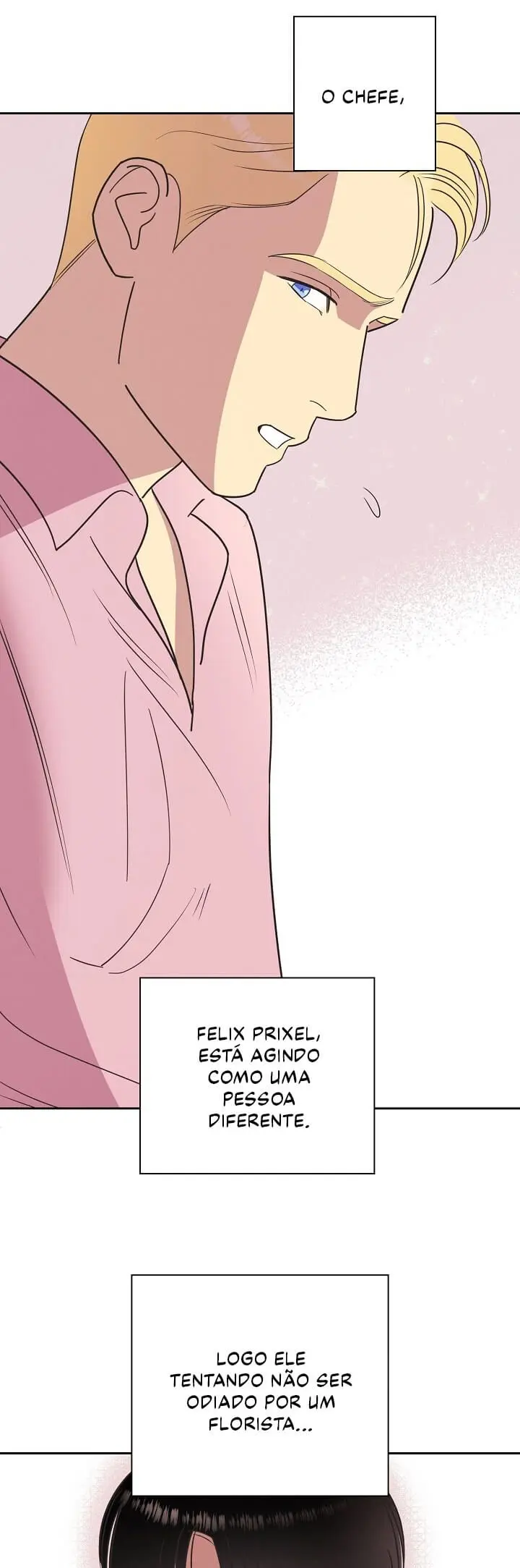 Dear Benjamin – Capítulo 06 Yaoi – Página 10