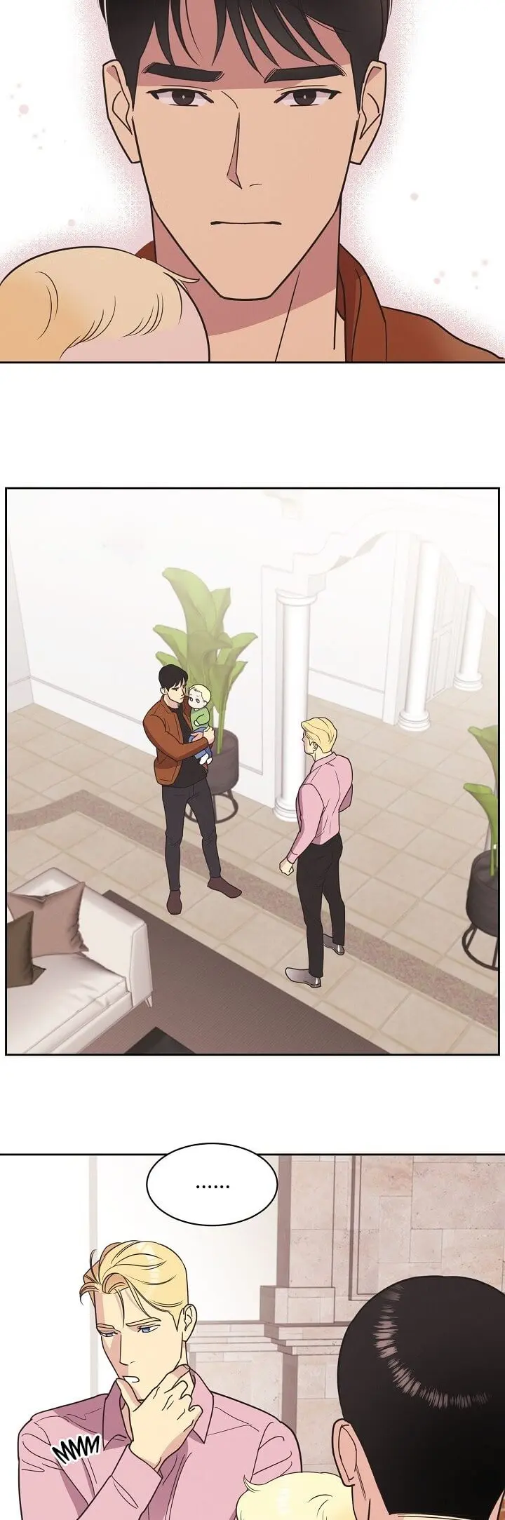 Dear Benjamin – Capítulo 06 Yaoi – Página 11