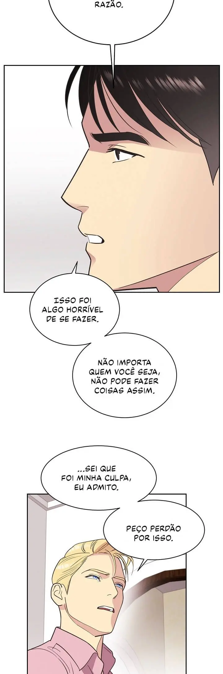 Dear Benjamin – Capítulo 06 Yaoi – Página 13