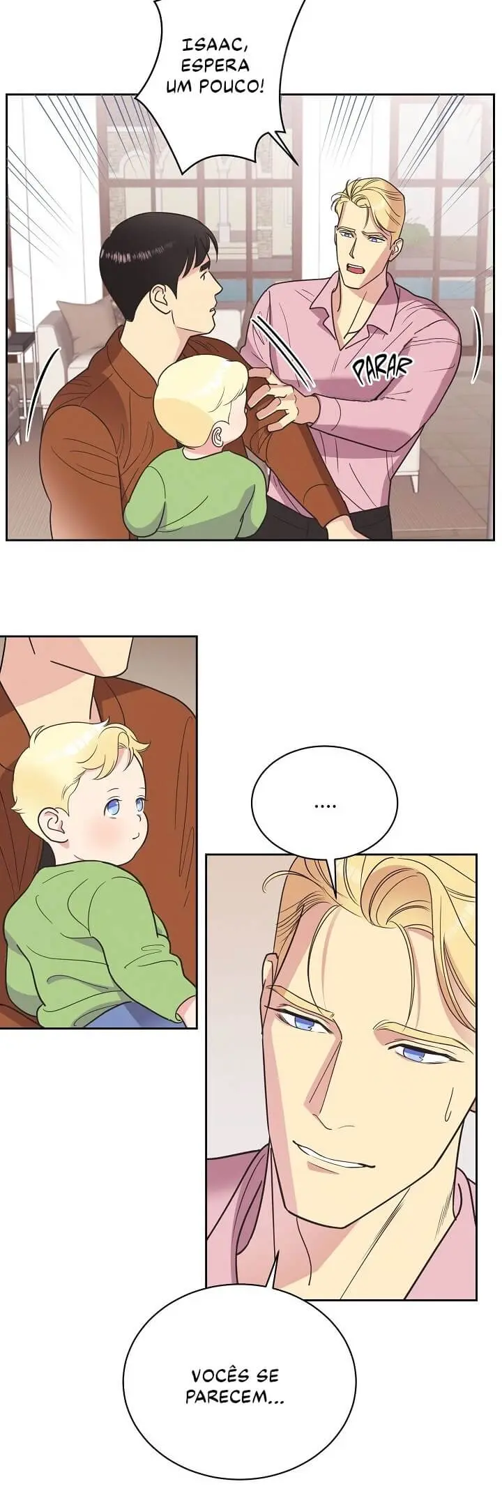 Dear Benjamin – Capítulo 06 Yaoi – Página 15