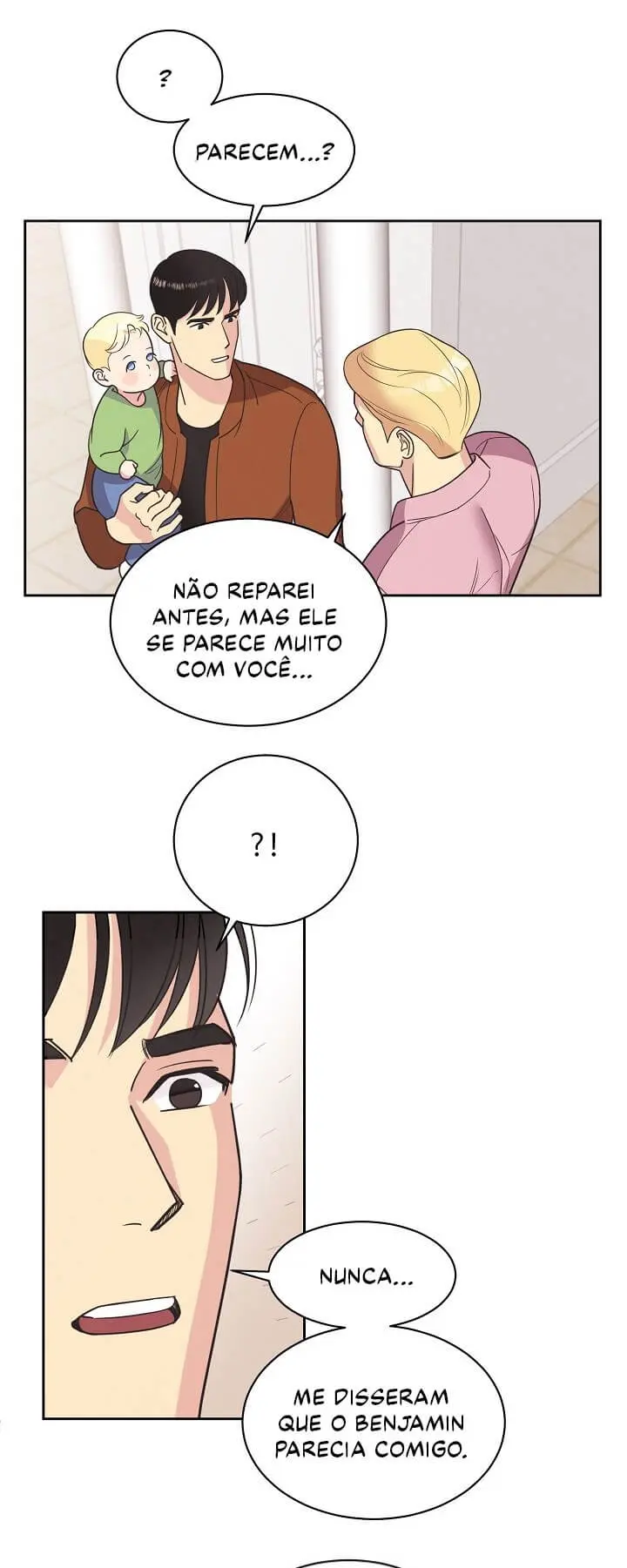 Dear Benjamin – Capítulo 06 Yaoi – Página 16