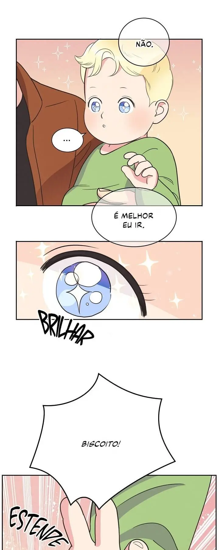 Dear Benjamin – Capítulo 06 Yaoi – Página 18