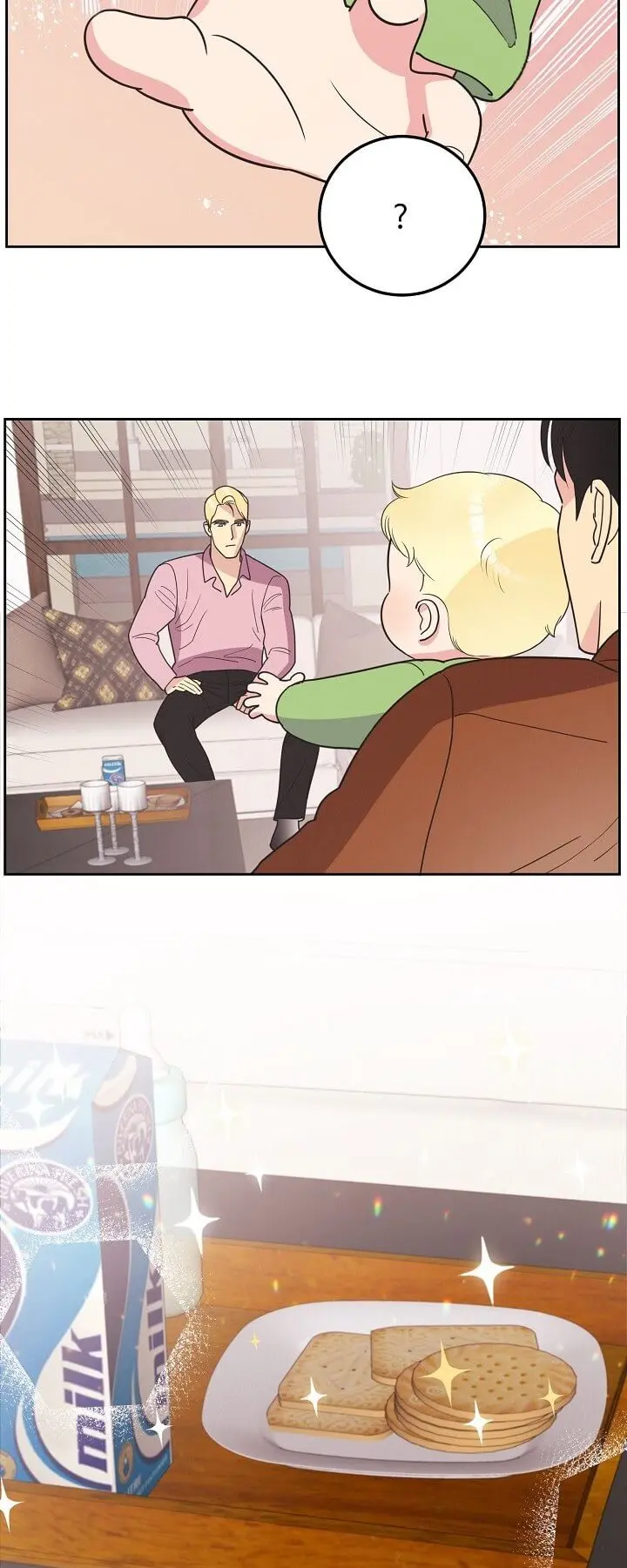 Dear Benjamin – Capítulo 06 Yaoi – Página 19