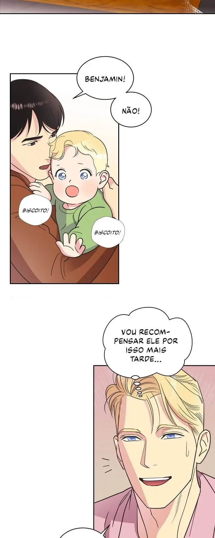 Dear Benjamin – Capítulo 06 Yaoi – Página 20