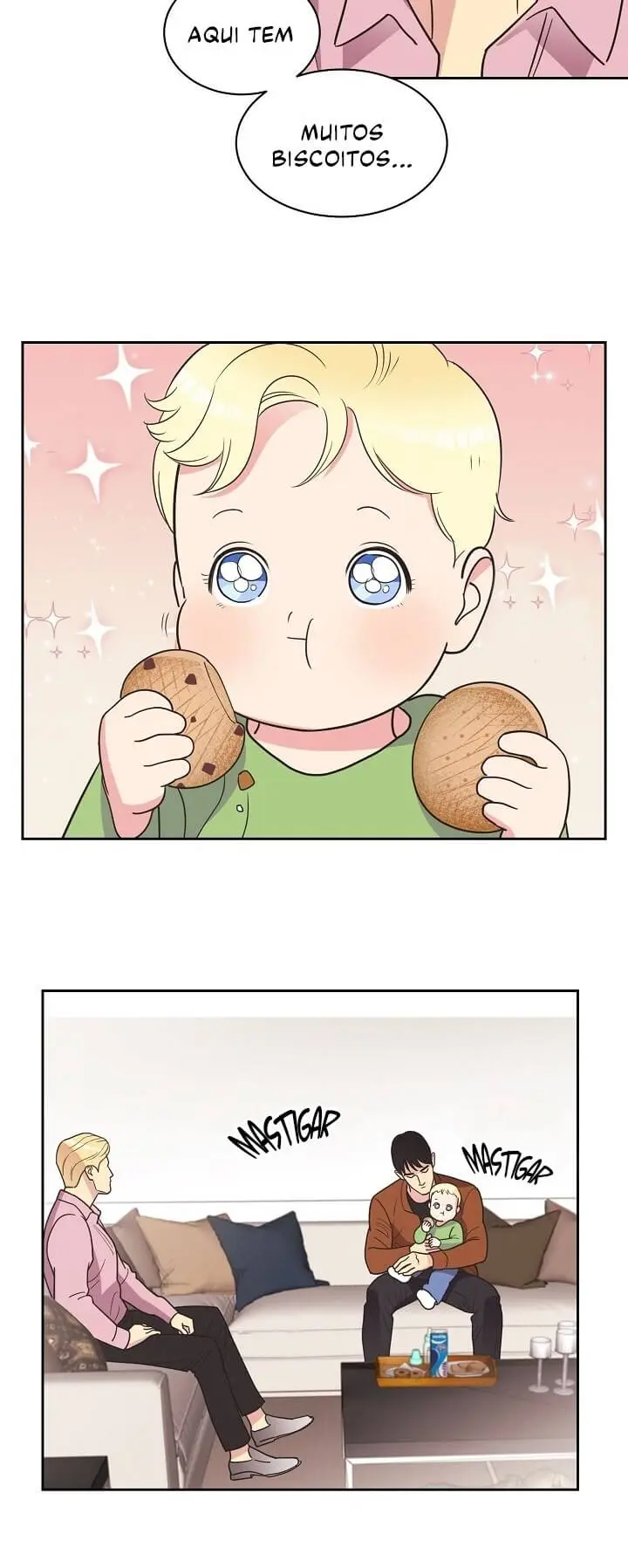 Dear Benjamin – Capítulo 06 Yaoi – Página 21