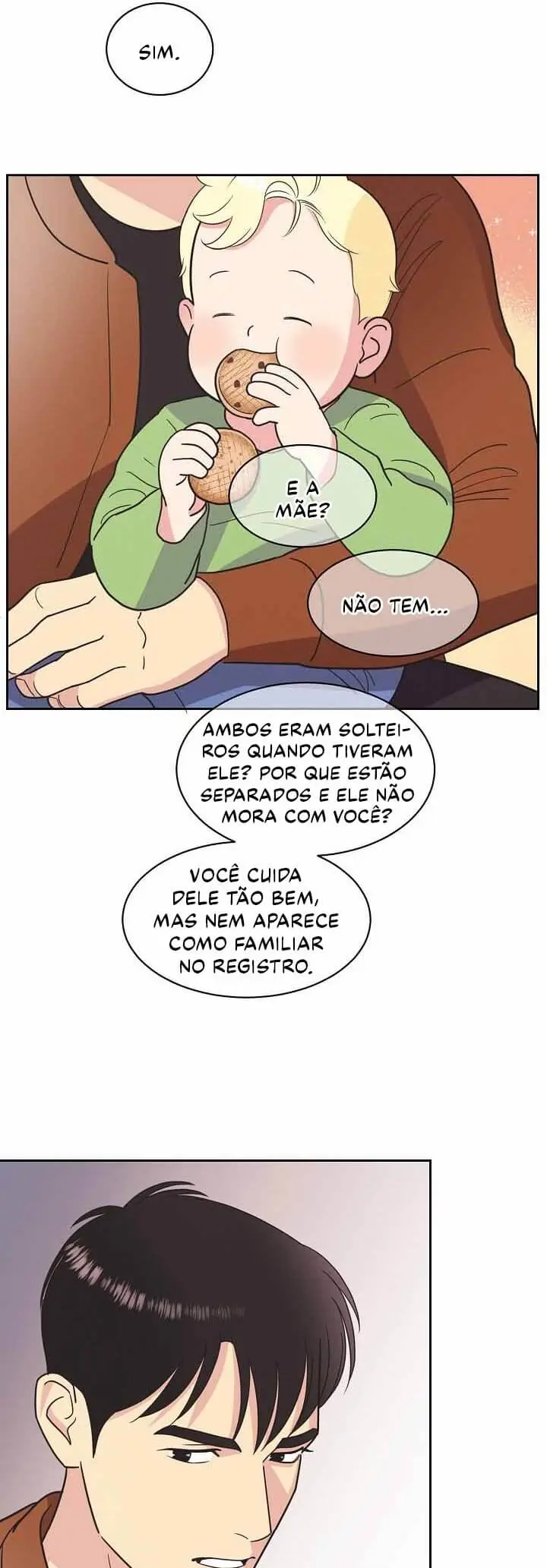 Dear Benjamin – Capítulo 06 Yaoi – Página 23