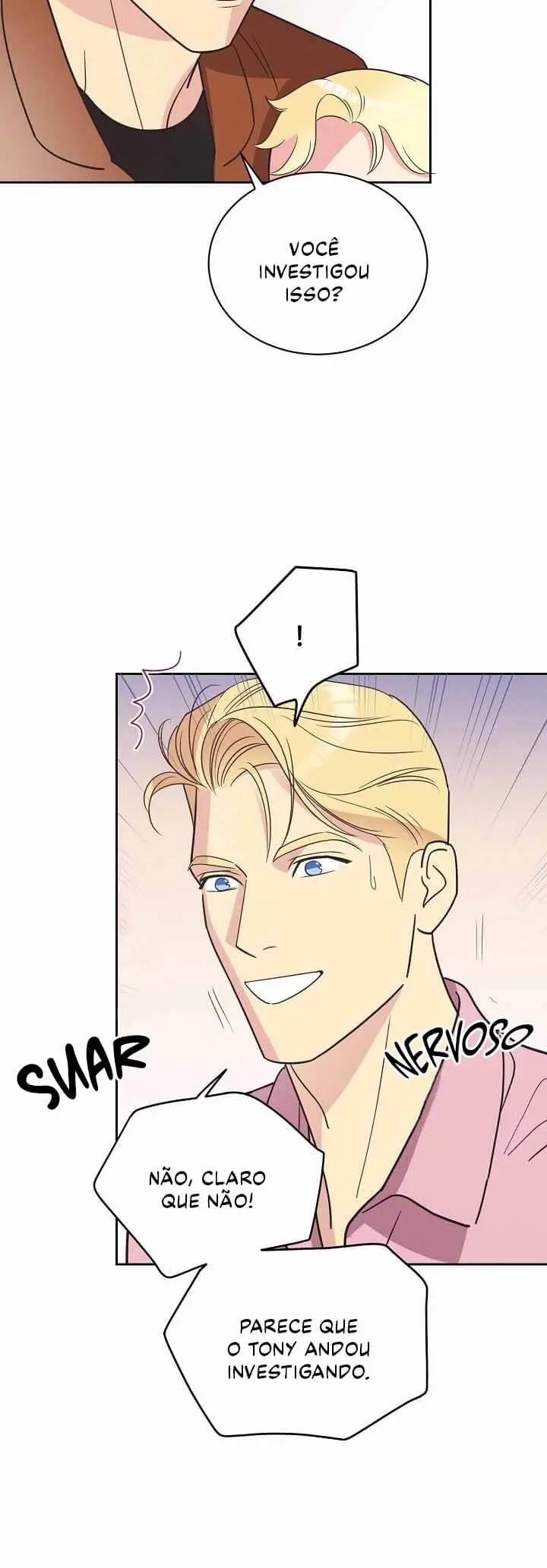 Dear Benjamin – Capítulo 06 Yaoi – Página 24