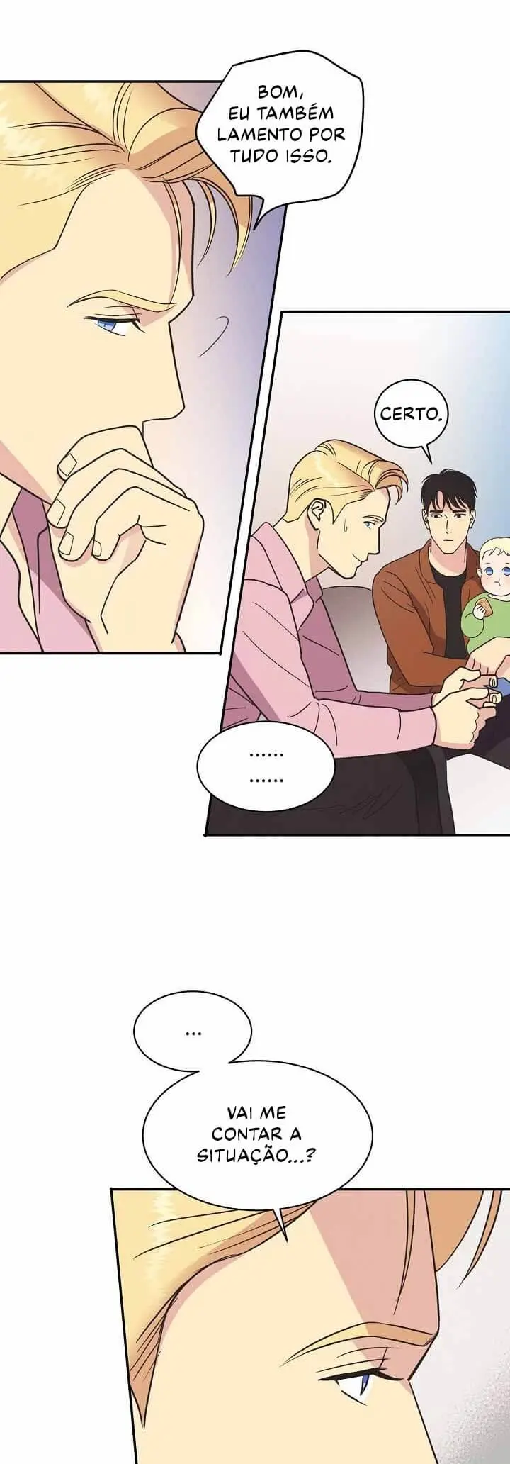 Dear Benjamin – Capítulo 06 Yaoi – Página 25