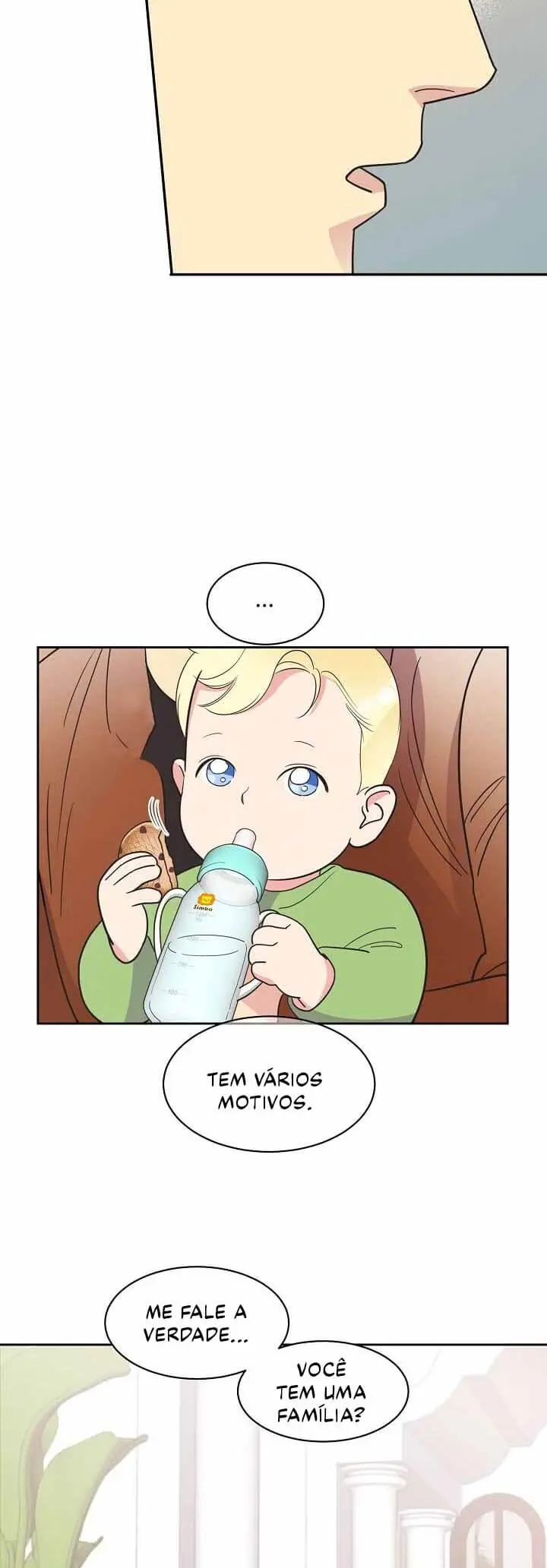 Dear Benjamin – Capítulo 06 Yaoi – Página 26