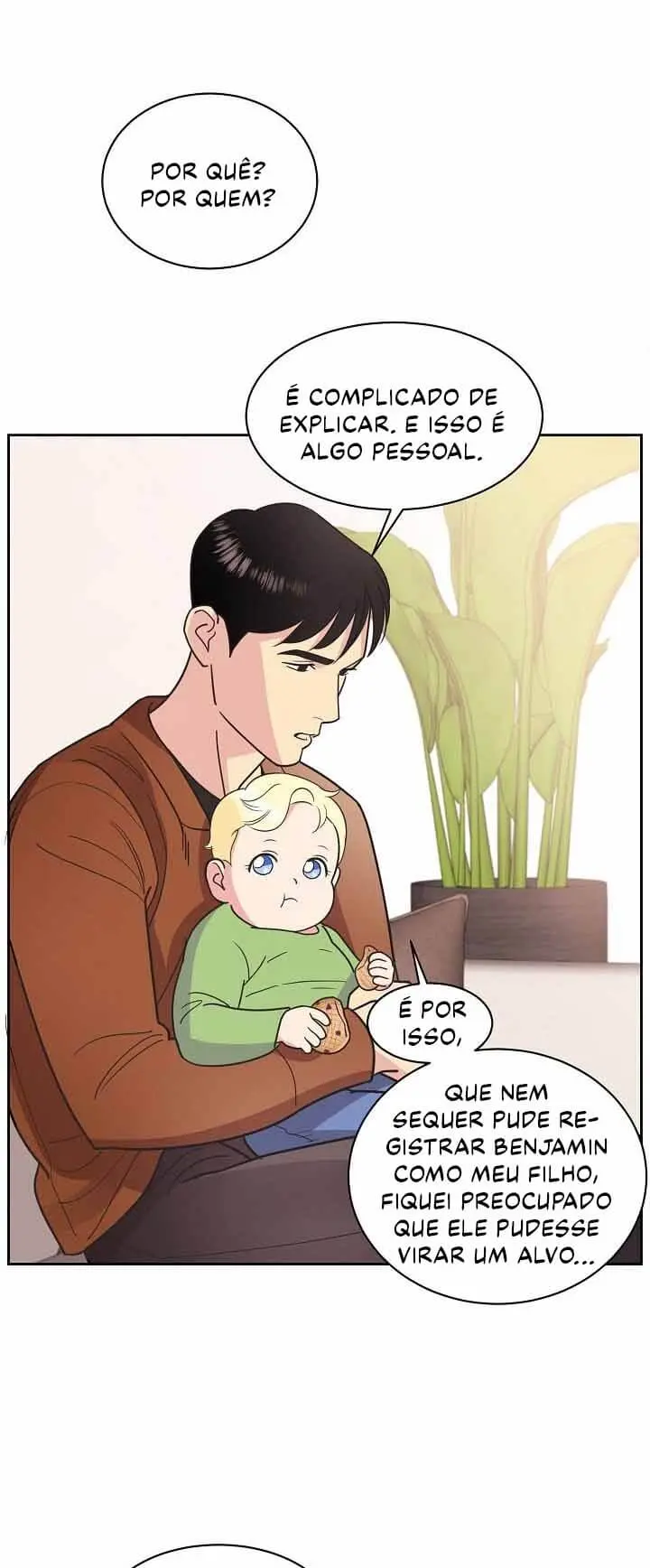 Dear Benjamin – Capítulo 06 Yaoi – Página 30