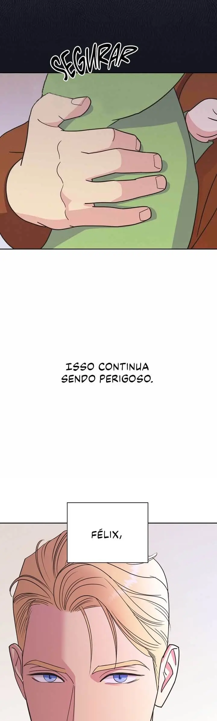 Dear Benjamin – Capítulo 06 Yaoi – Página 34