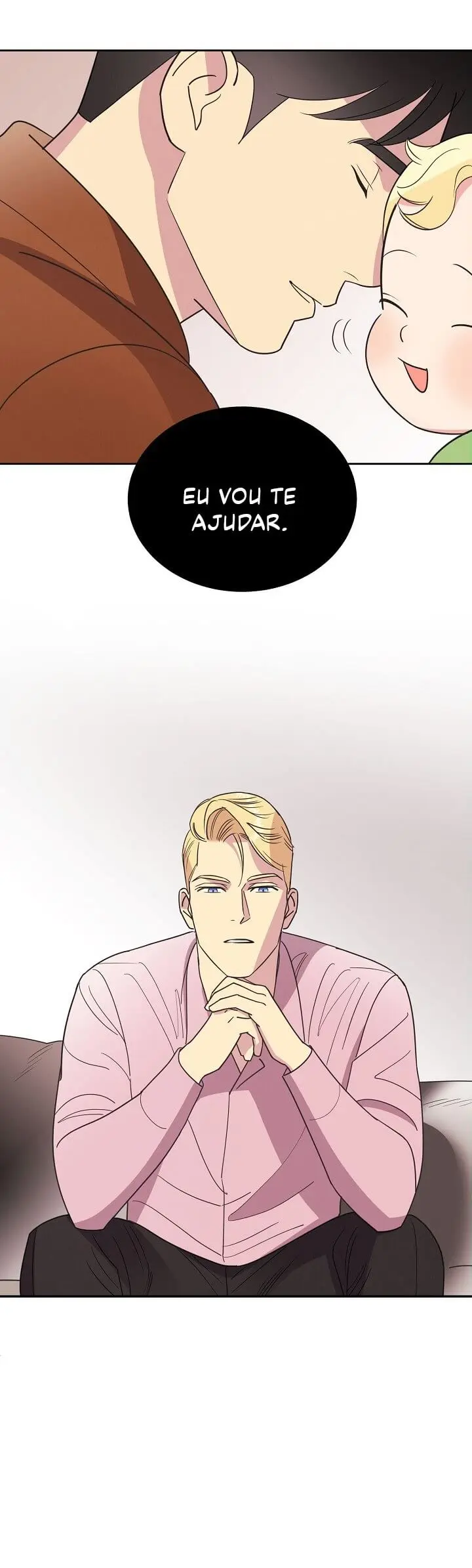 Dear Benjamin – Capítulo 06 Yaoi – Página 36