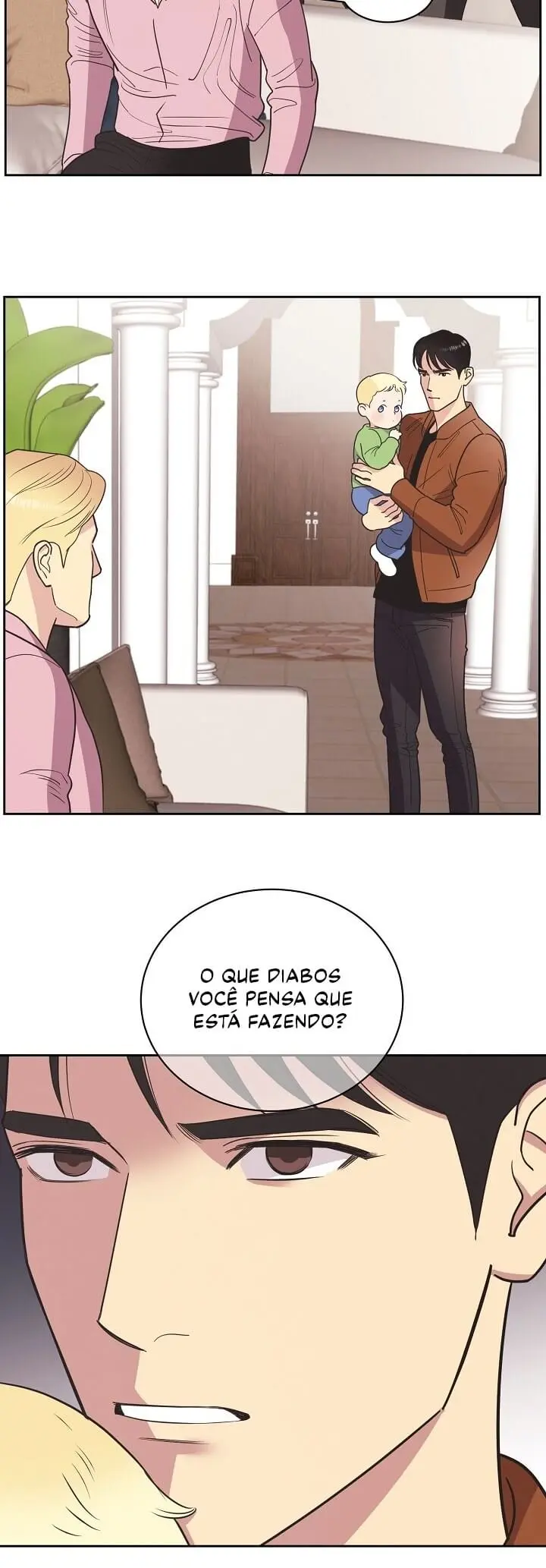 Dear Benjamin – Capítulo 06 Yaoi – Página 6