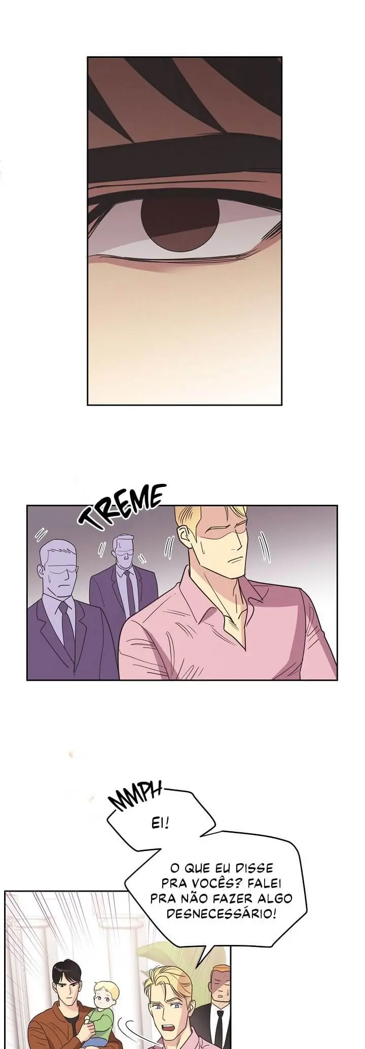 Dear Benjamin – Capítulo 06 Yaoi – Página 7