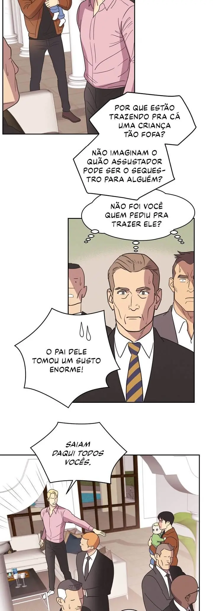 Dear Benjamin – Capítulo 06 Yaoi – Página 8