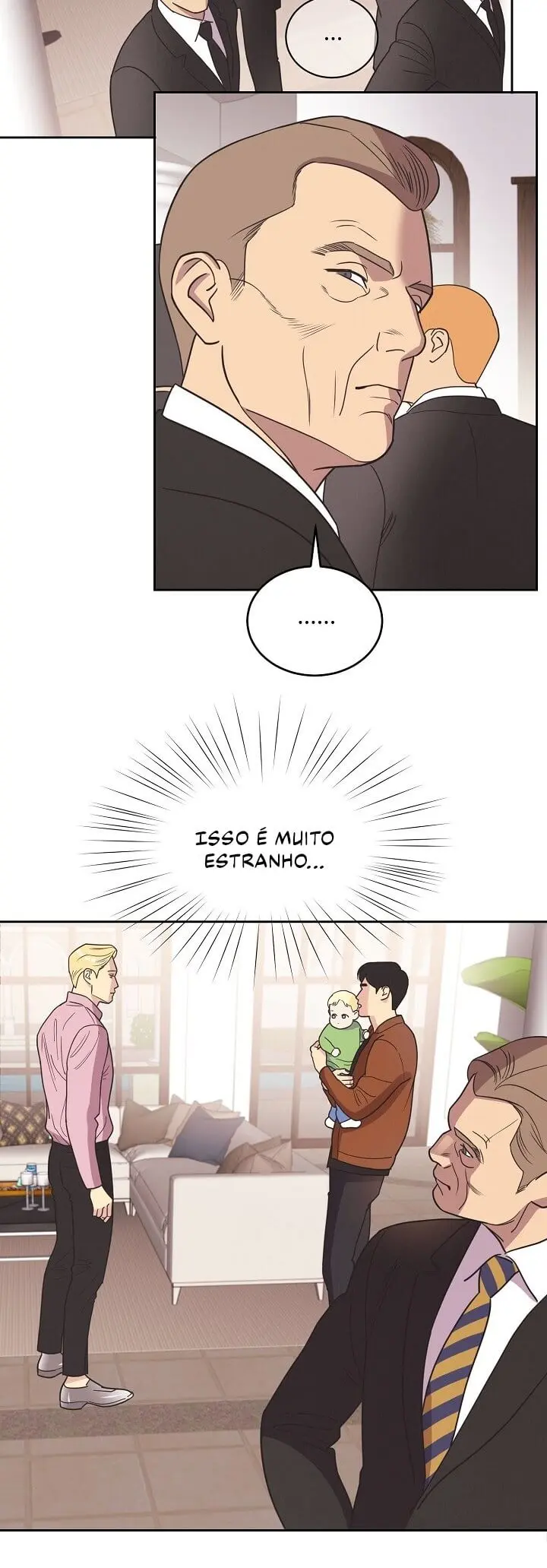 Dear Benjamin – Capítulo 06 Yaoi – Página 9