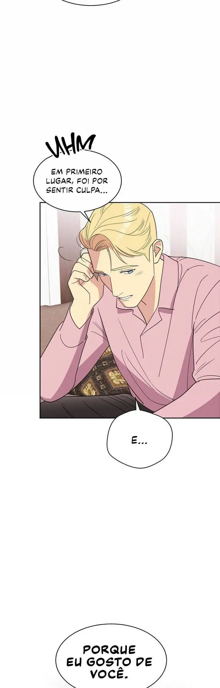 Dear Benjamin – Capítulo 07 Yaoi – Página 10