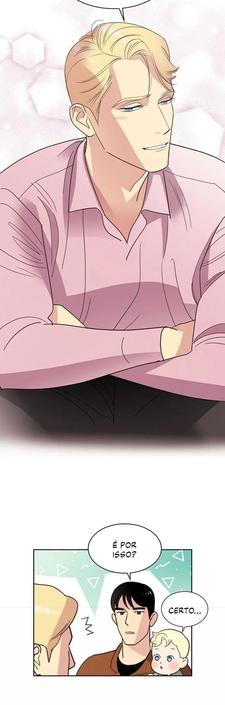 Dear Benjamin – Capítulo 07 Yaoi – Página 11