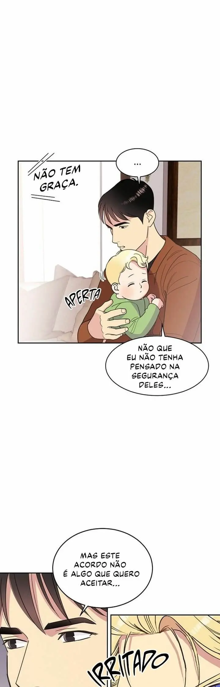 Dear Benjamin – Capítulo 07 Yaoi – Página 12