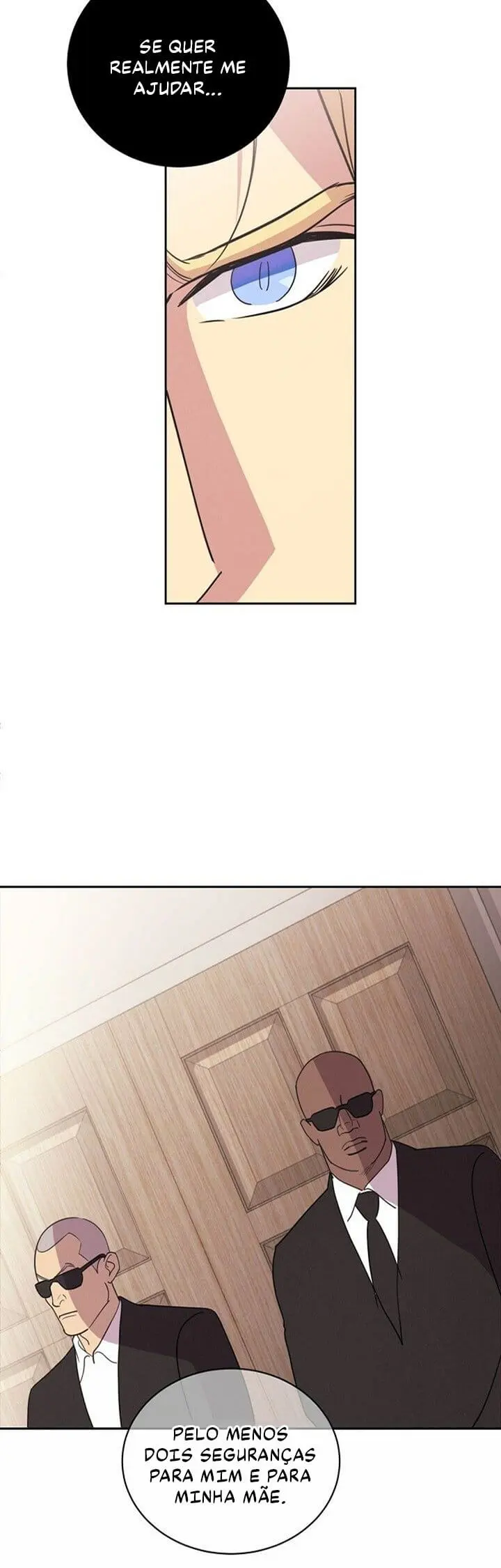 Dear Benjamin – Capítulo 07 Yaoi – Página 14