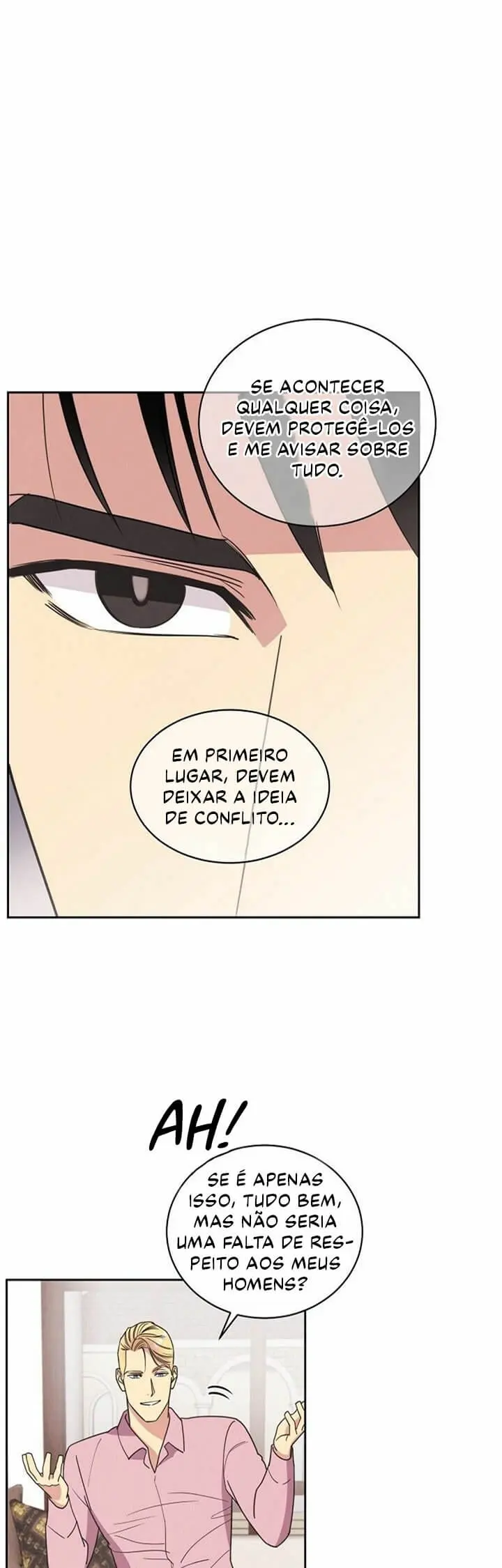 Dear Benjamin – Capítulo 07 Yaoi – Página 15