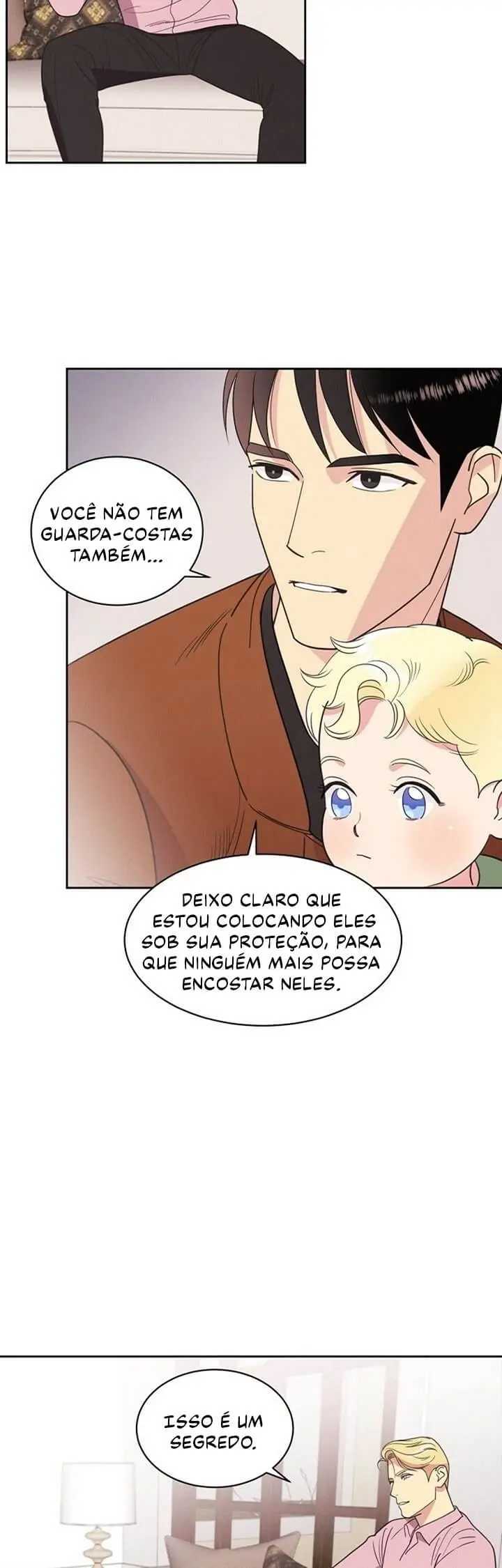 Dear Benjamin – Capítulo 07 Yaoi – Página 16