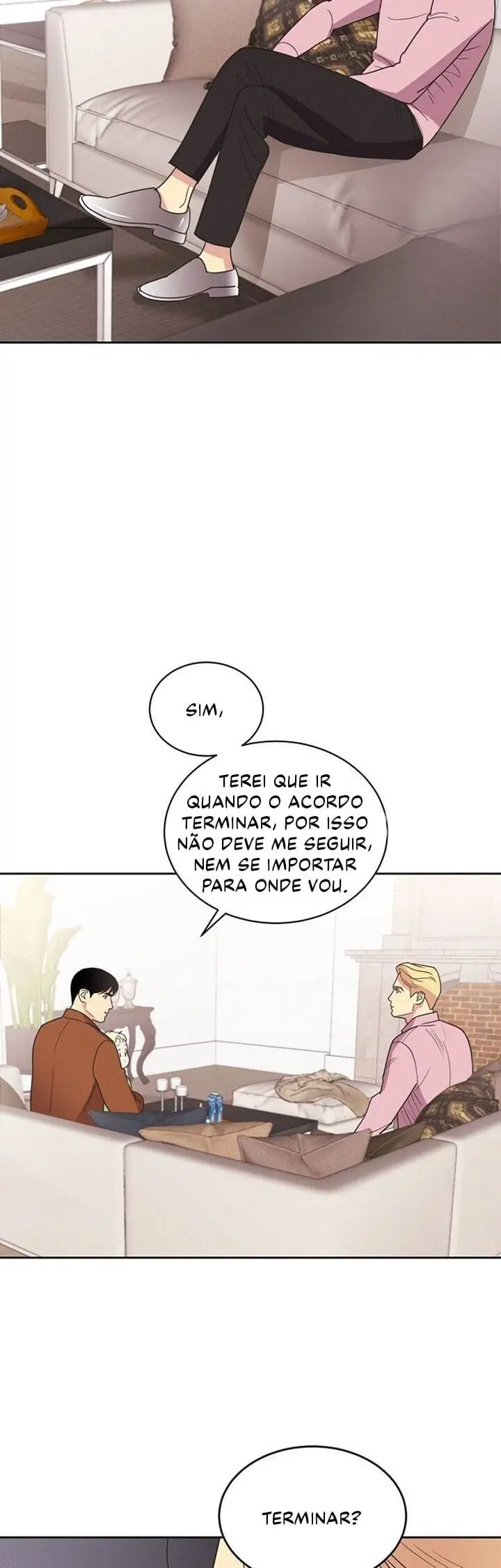 Dear Benjamin – Capítulo 07 Yaoi – Página 17