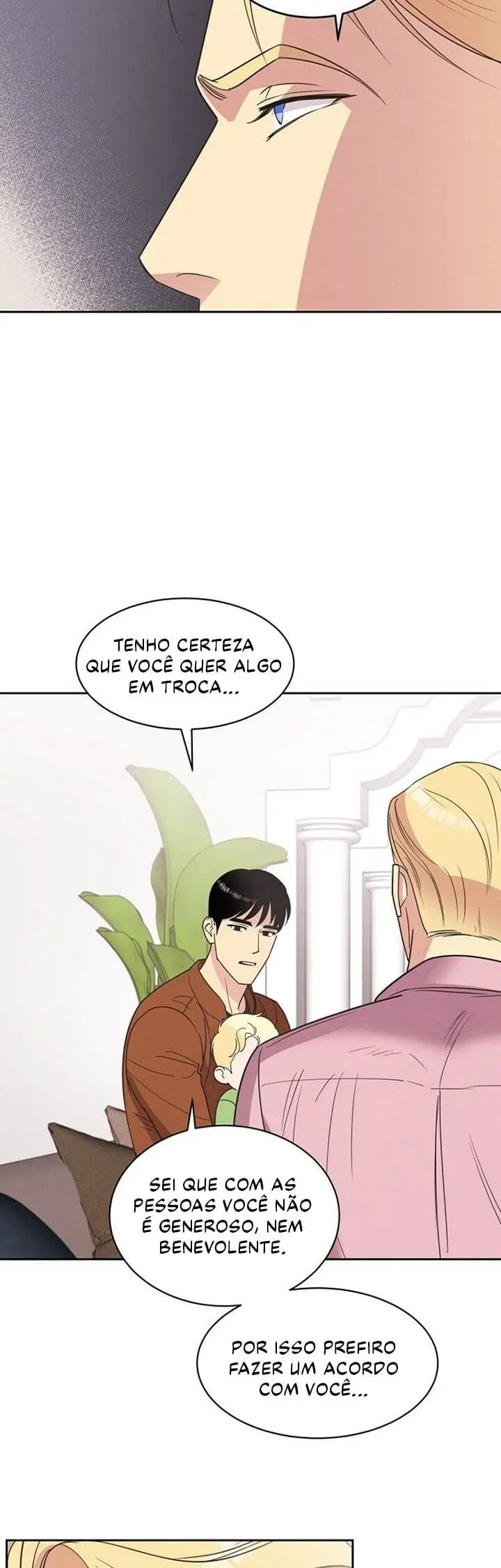 Dear Benjamin – Capítulo 07 Yaoi – Página 18