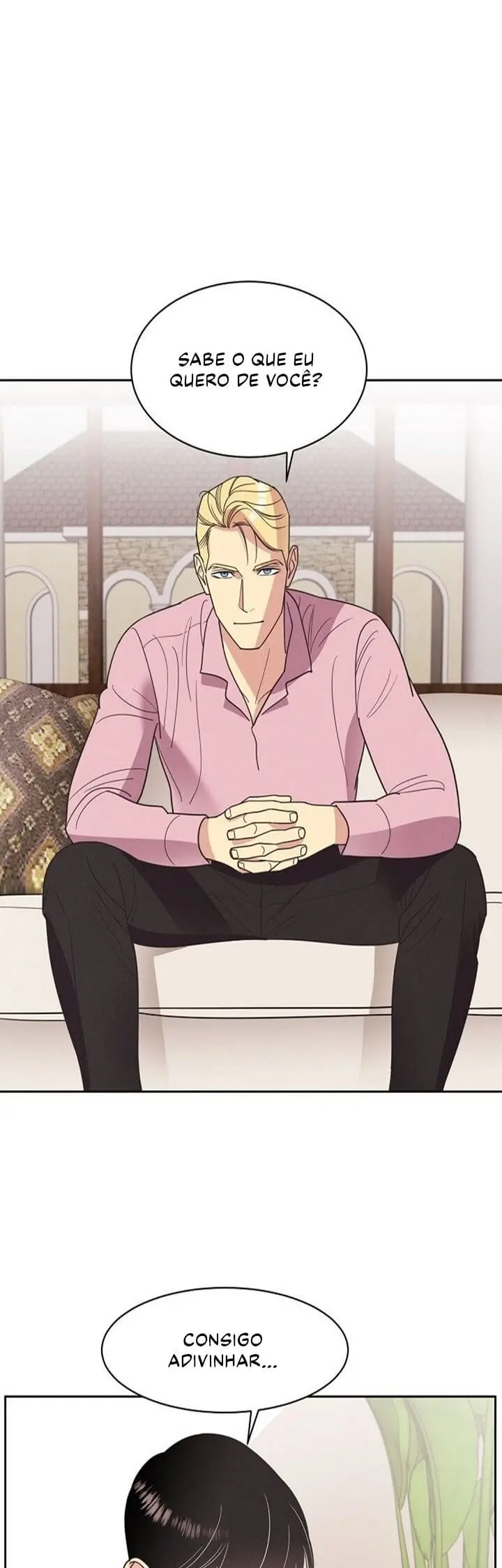 Dear Benjamin – Capítulo 07 Yaoi – Página 20