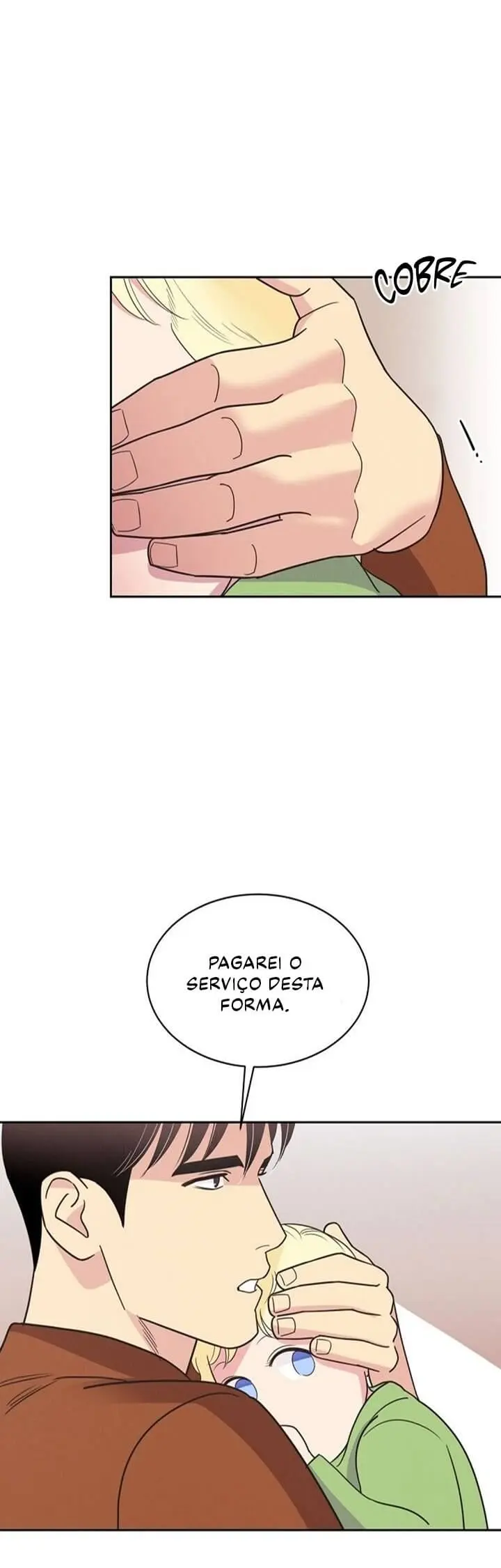 Dear Benjamin – Capítulo 07 Yaoi – Página 22