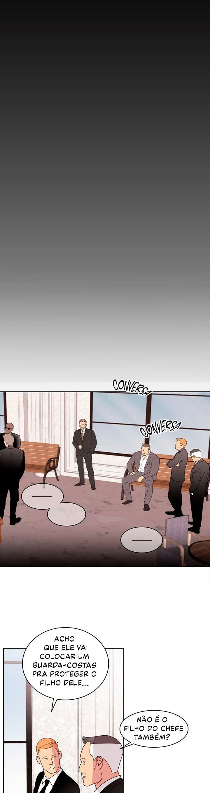 Dear Benjamin – Capítulo 07 Yaoi – Página 25