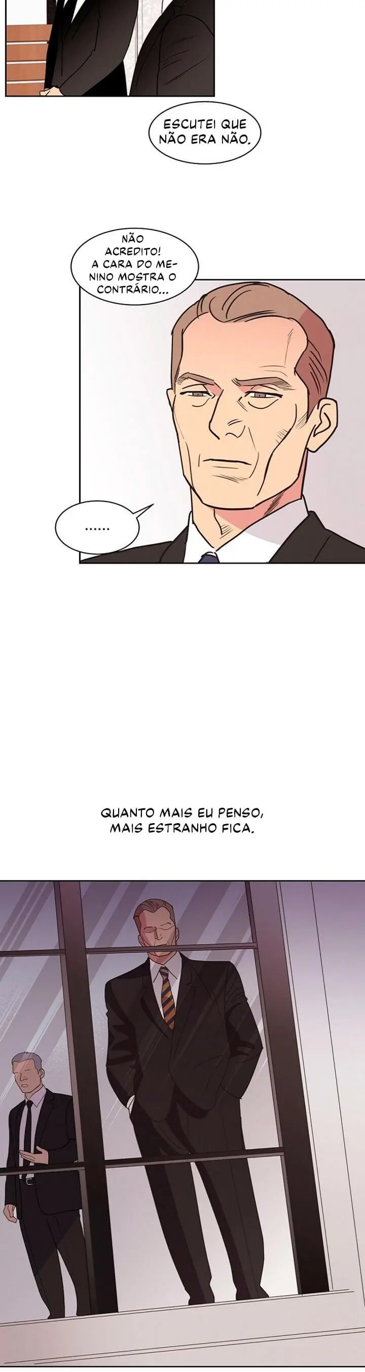 Dear Benjamin – Capítulo 07 Yaoi – Página 26