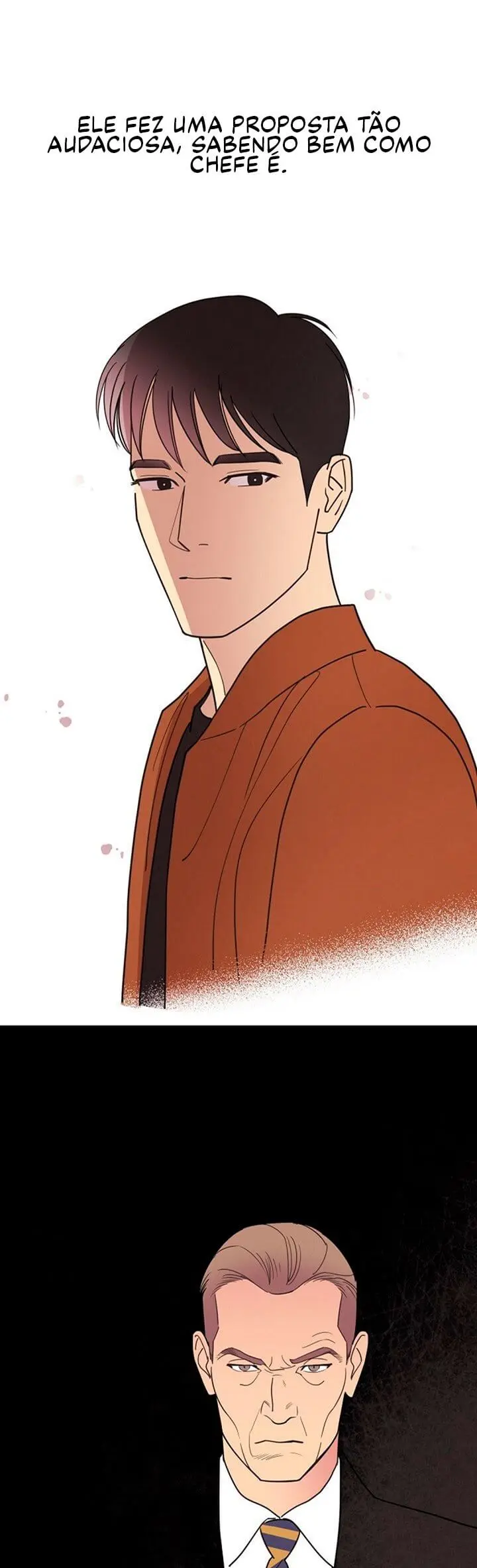 Dear Benjamin – Capítulo 07 Yaoi – Página 27